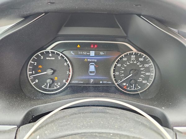 2022 NISSAN MURANO — ODOM