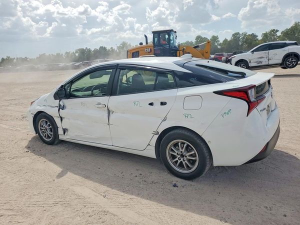 2022 TOYOTA PRIUS