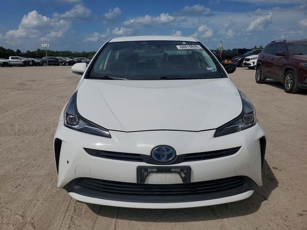 2022 TOYOTA PRIUS