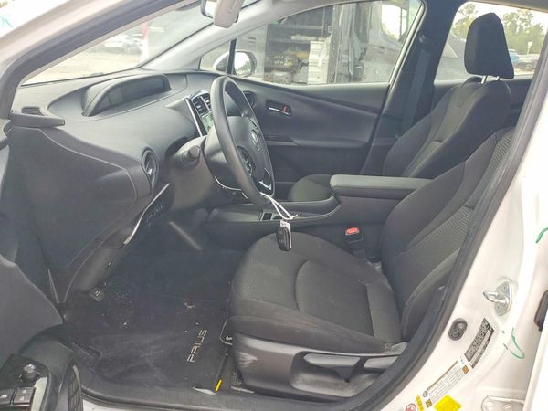2022 TOYOTA PRIUS