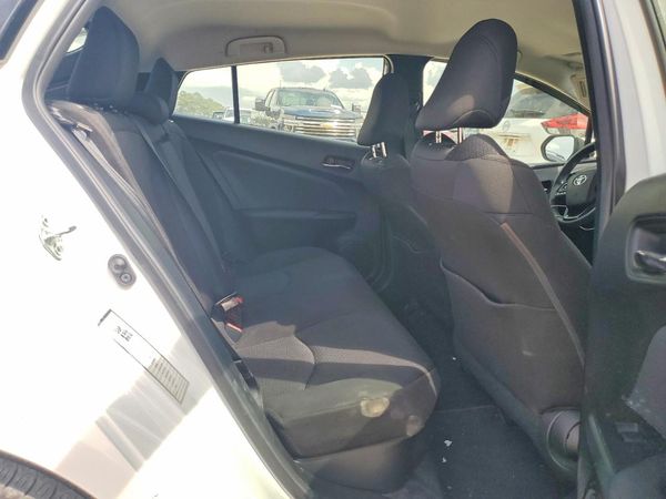2022 TOYOTA PRIUS