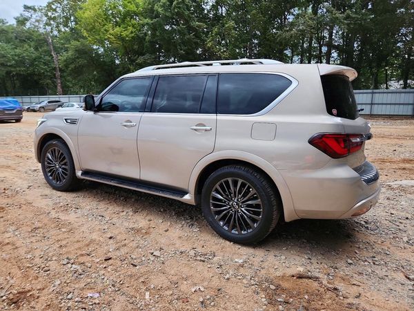 2022 INFINITI QX80 S