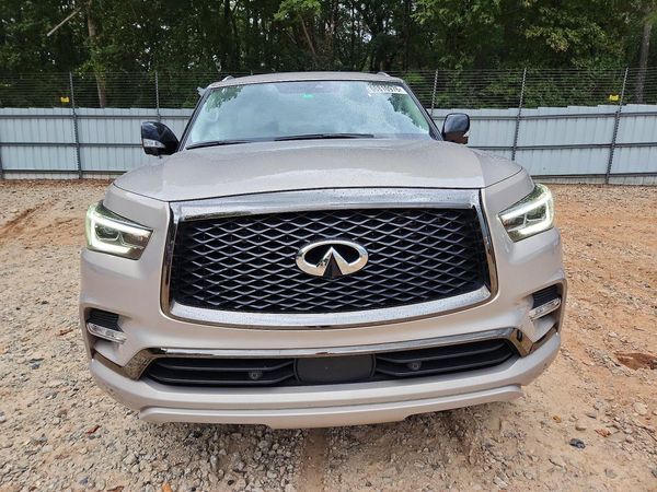 2022 INFINITI QX80 S