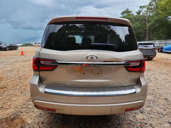 2022 INFINITI QX80 S