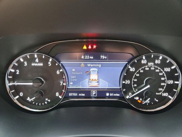 2022 INFINITI QX80 S