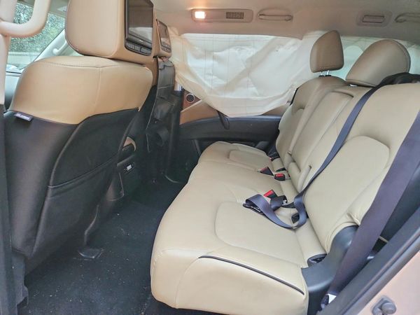 2022 INFINITI QX80 S