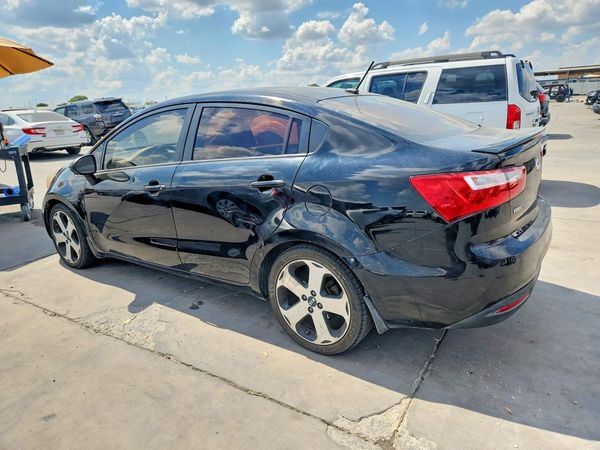2013 KIA RIO — DSRA