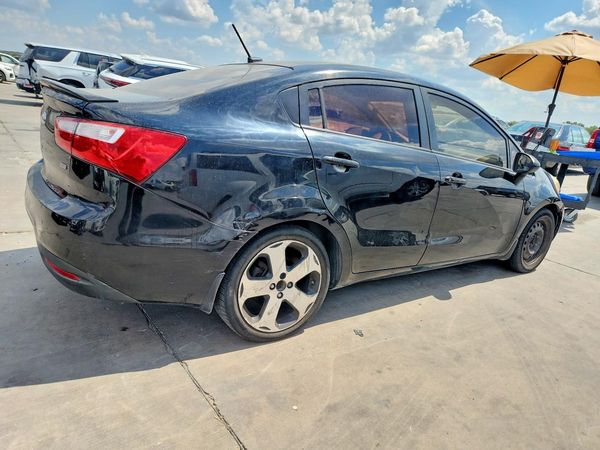 2013 KIA RIO — PSRA