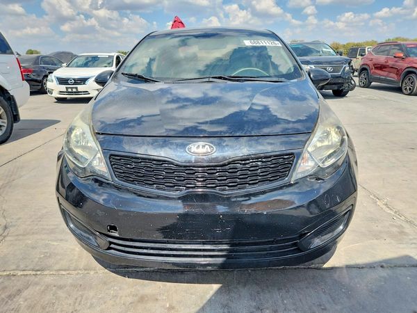 2013 KIA RIO — DIRF