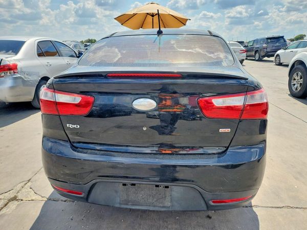 2013 KIA RIO — DIRR