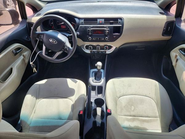 2013 KIA RIO — CKPT