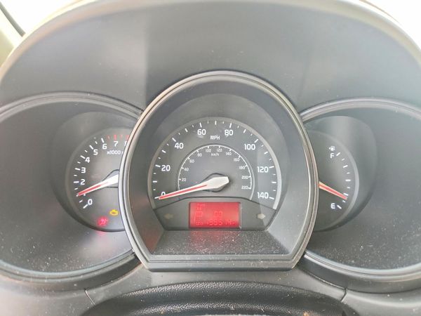 2013 KIA RIO — ODOM