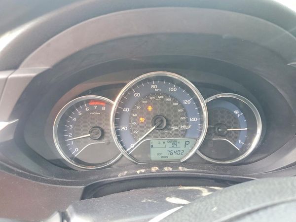 2016 TOYOTA COROLLA L/LE