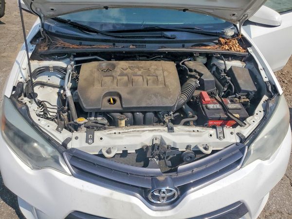 2016 TOYOTA COROLLA L/LE