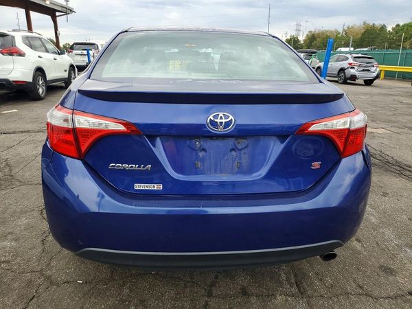 2014 TOYOTA COROLLA L/LE