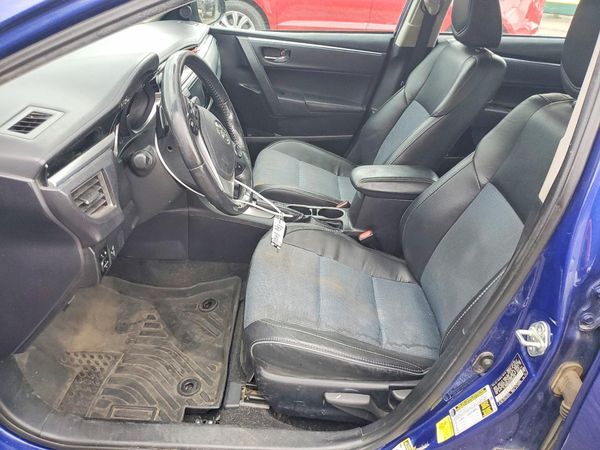 2014 TOYOTA COROLLA L/LE