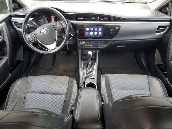 2014 TOYOTA COROLLA L/LE