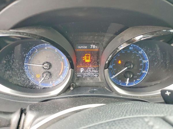2014 TOYOTA COROLLA L/LE