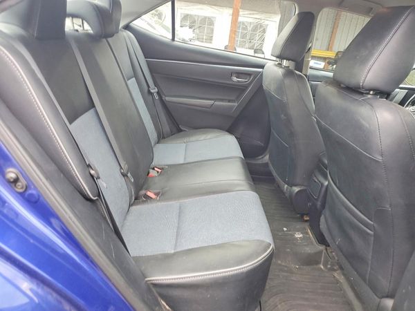 2014 TOYOTA COROLLA L/LE