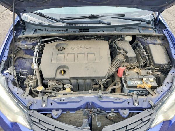 2014 TOYOTA COROLLA L/LE