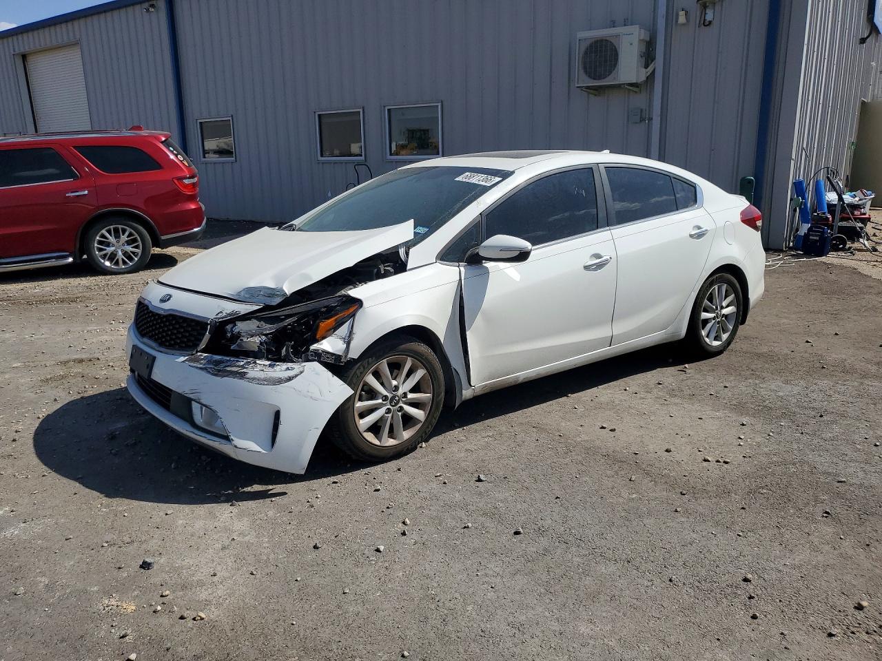 2017 KIA FORTE LX Popular, S
