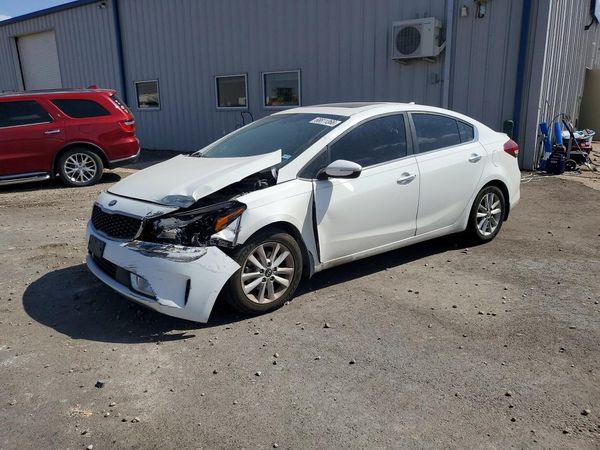 2017 KIA FORTE