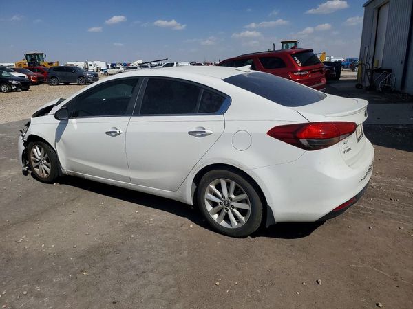 2017 KIA FORTE LX Popular, S