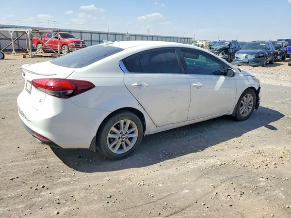 2017 KIA FORTE LX Popular, S