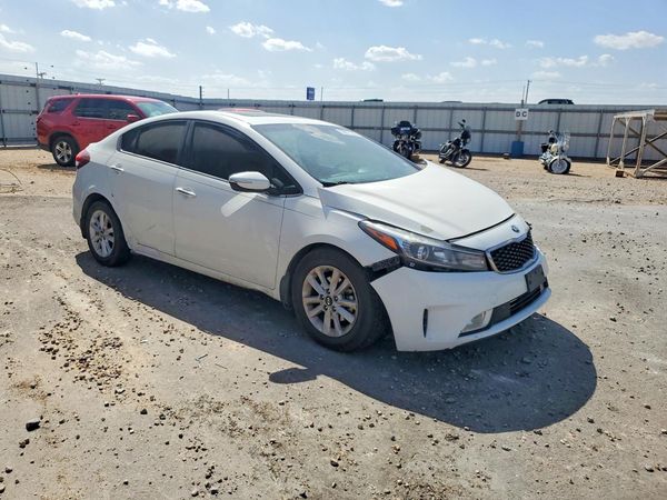 2017 KIA FORTE LX Popular, S