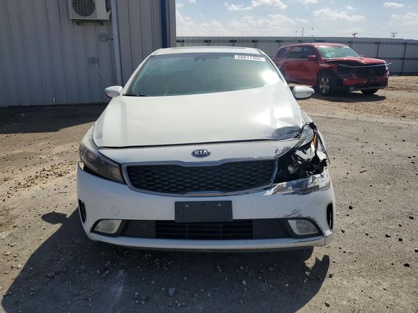2017 KIA FORTE LX Popular, S