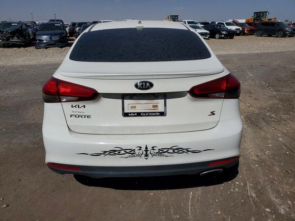 2017 KIA FORTE LX Popular, S