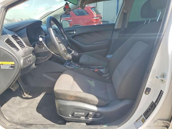 2017 KIA FORTE LX Popular, S