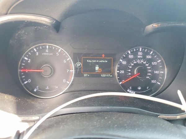 2017 KIA FORTE LX Popular, S