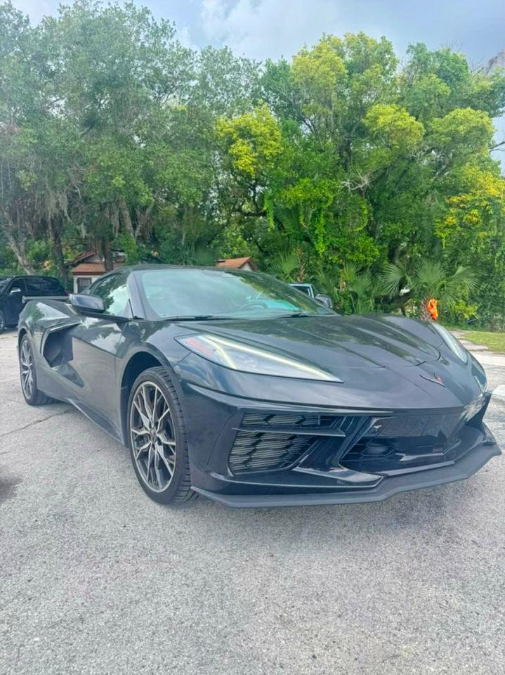 2026 CHEVROLET CORVETTE 2LT