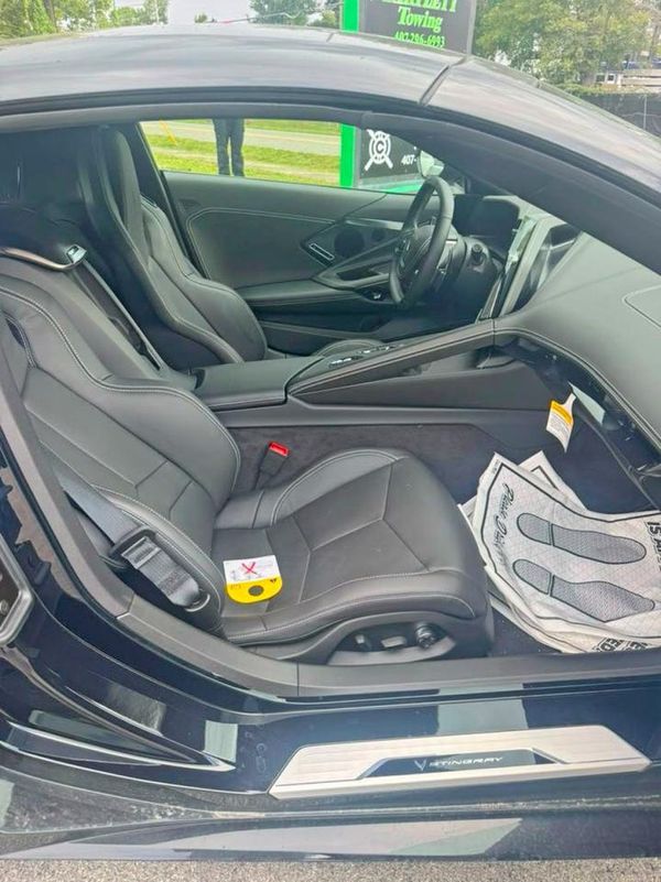 2026 CHEVROLET CORVETTE 2LT