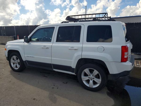 2014 JEEP PATRIOT Sport