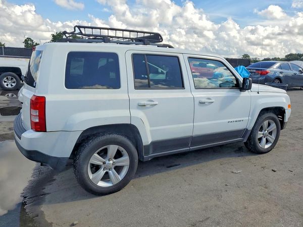2014 JEEP PATRIOT Sport