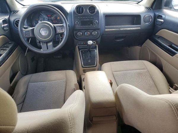2014 JEEP PATRIOT Sport