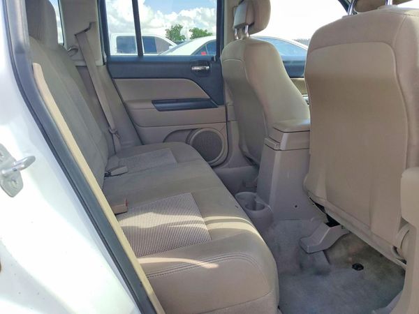 2014 JEEP PATRIOT Sport