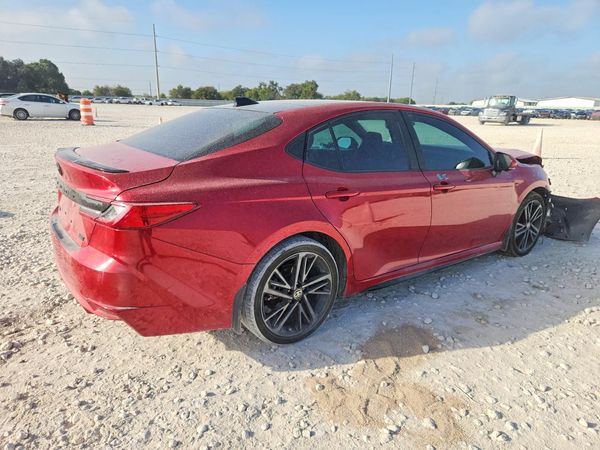 2025 TOYOTA CAMRY — PSRA