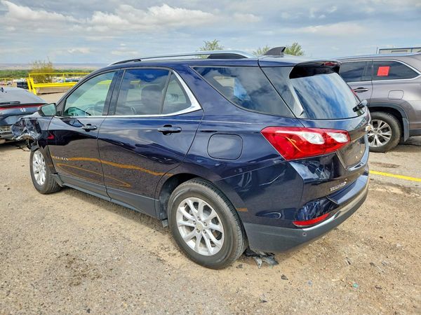 2020 CHEVROLET EQUINOX LT (1LT) — DSRA