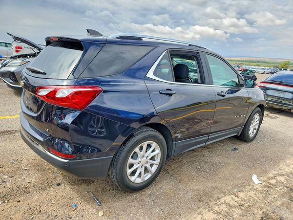 2020 CHEVROLET EQUINOX LT (1LT) — PSRA