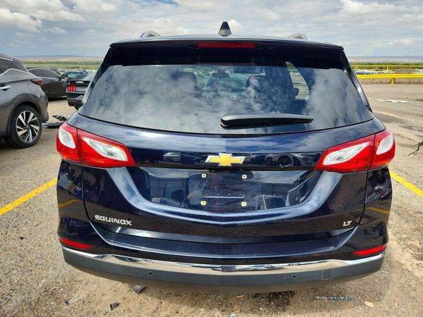 2020 CHEVROLET EQUINOX LT (1LT) — DIRR