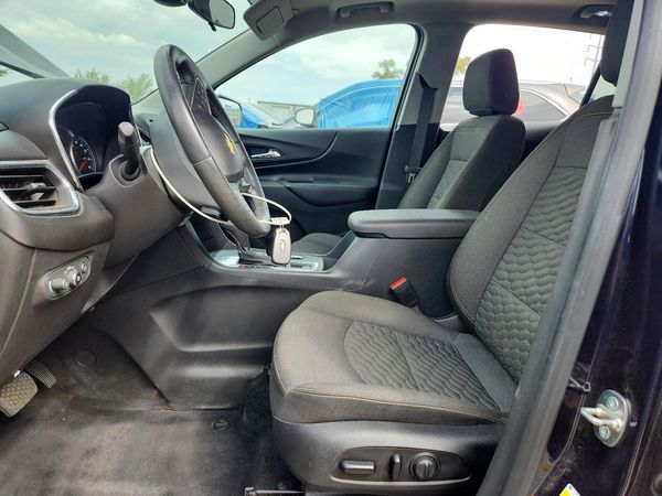 2020 CHEVROLET EQUINOX LT (1LT) — DENT