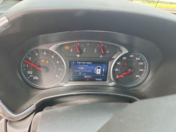 2020 CHEVROLET EQUINOX LT (1LT) — ODOM