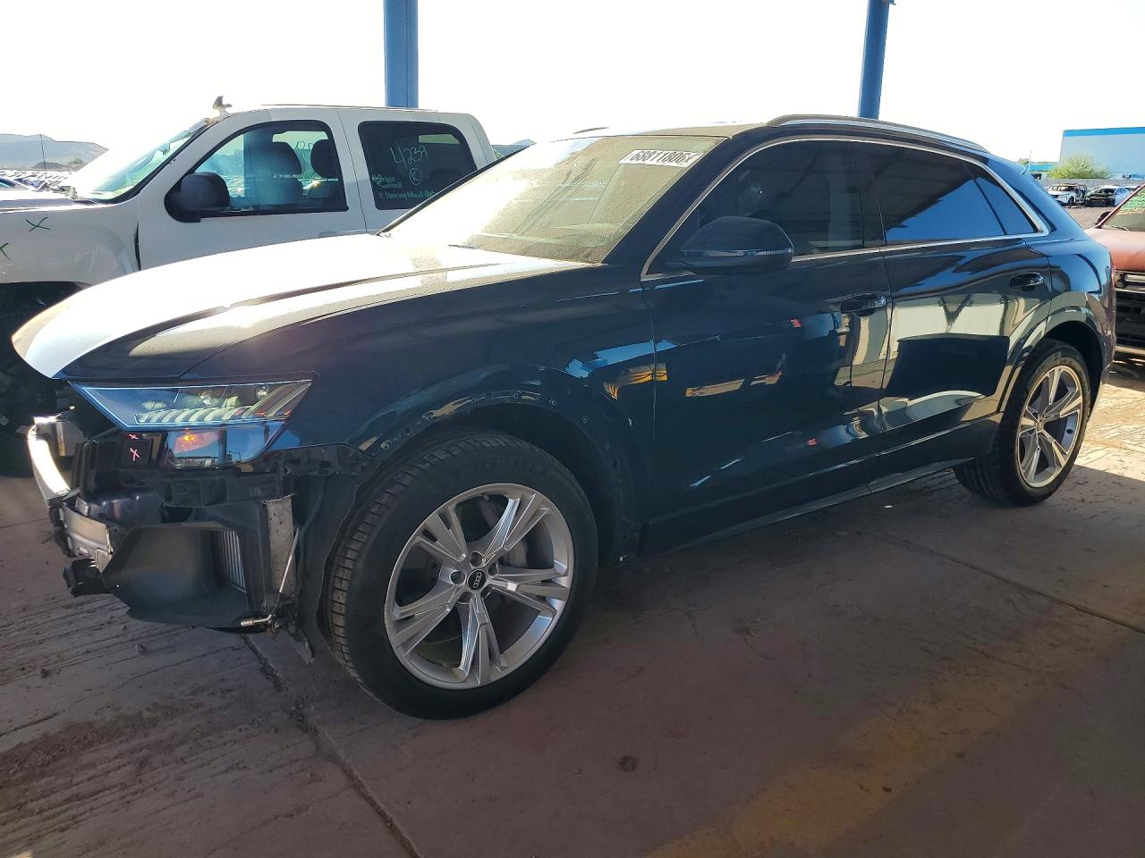 2021 AUDI Q8 quattro Prestige