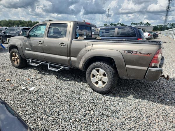2014 TOYOTA TACOMA Delux Grade