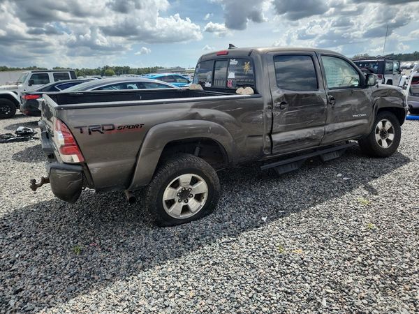 2014 TOYOTA TACOMA Delux Grade