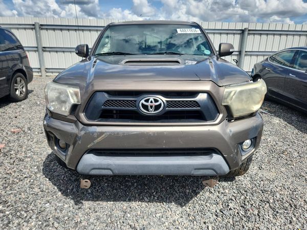 2014 TOYOTA TACOMA Delux Grade