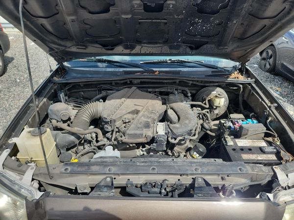 2014 TOYOTA TACOMA Delux Grade